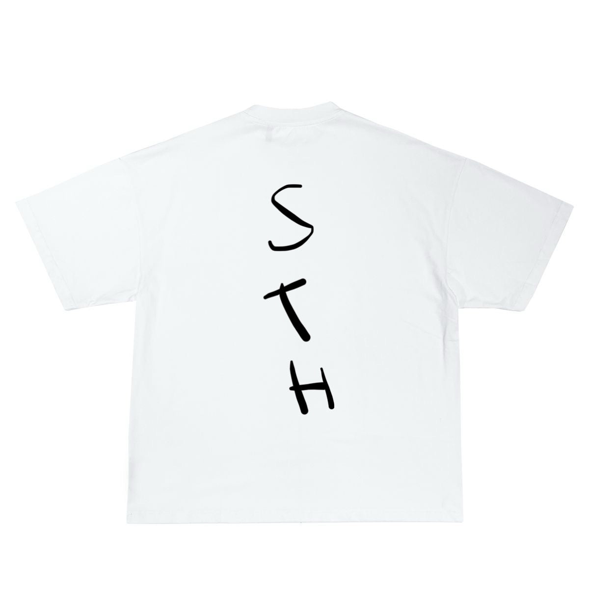 T-shirt (white)