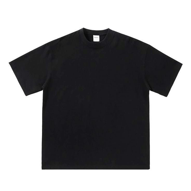 T-shirt (black)